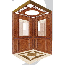 Aksen Décoration en bois Pasenger Elevator J0310